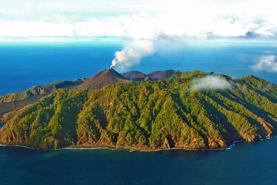 Barren Island