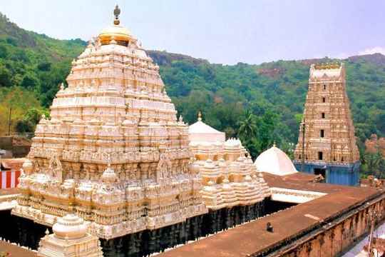 Sri Varahalakshmi Narasimha Swamy Temple