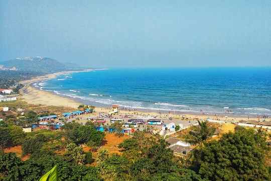 Rishikonda Beach