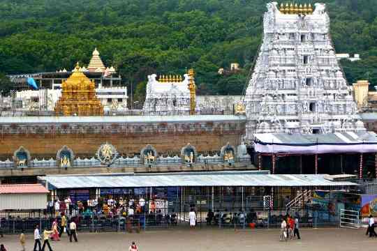 Sri Venkateswara Temple