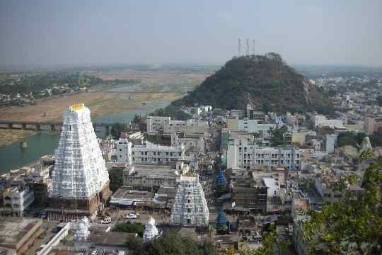 Srikalahasti Temple