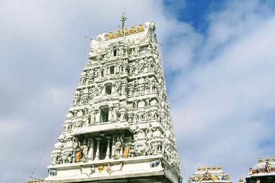 Sri Subrahmanya Swamy Temple 