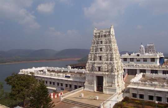 Sri Satyanarayana Swamy Temple