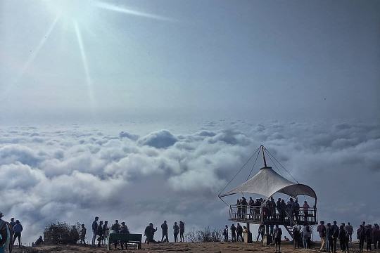 Nandi Hills