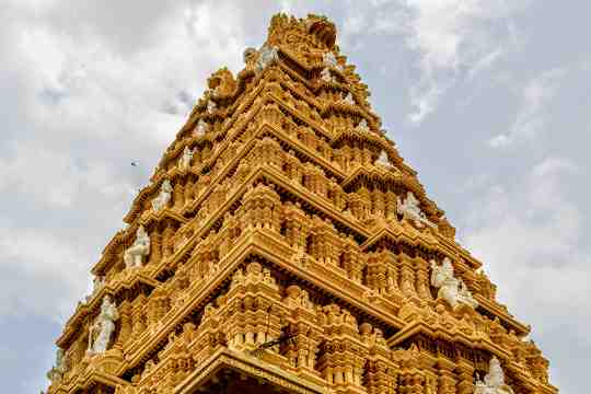 Chamundeshwari Temple