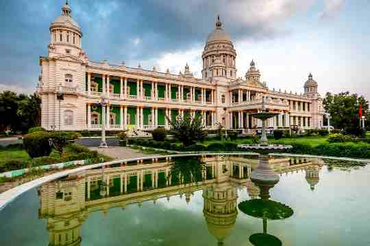 Lalitha Mahal Palace