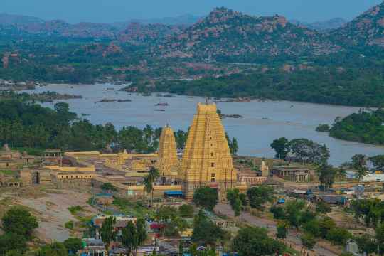 Virupaksha Temple