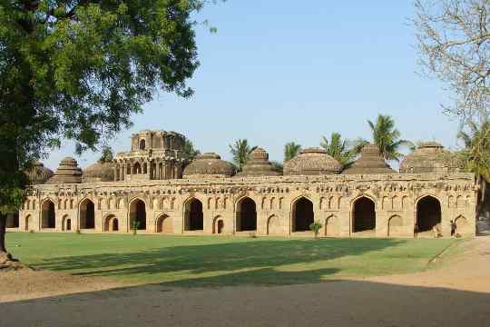 Elephant Stables