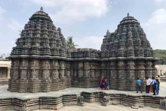 Chennakesava Temple