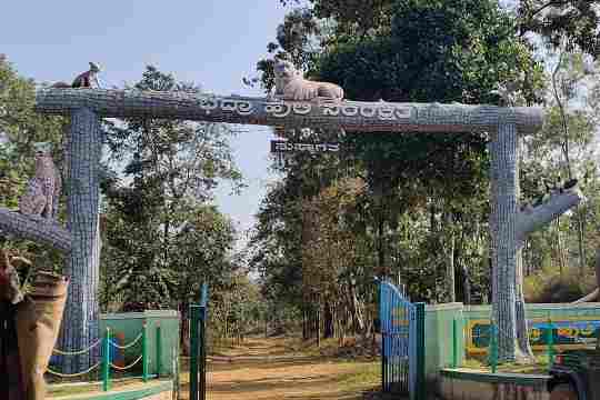 Bhadra Wildlife Sanctuary