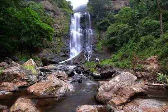 Hebbe Falls