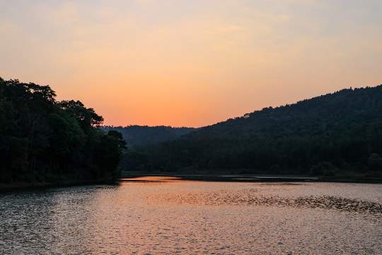 Hirekolale Lake