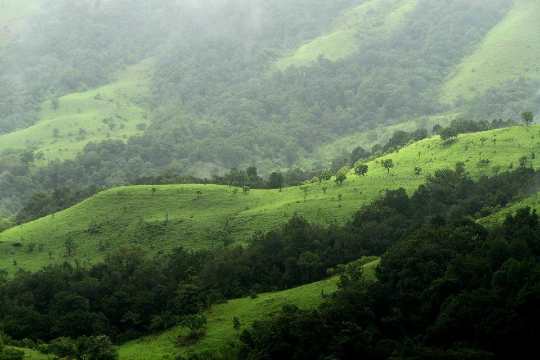 Kudremukh National Park