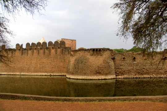 Bijapur Fort