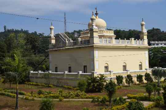 Gaddige Raja's Tomb