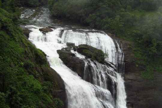 Mallalli Falls