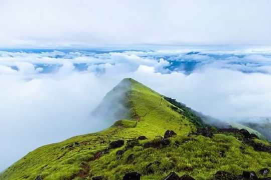 Tadiandamol Peak