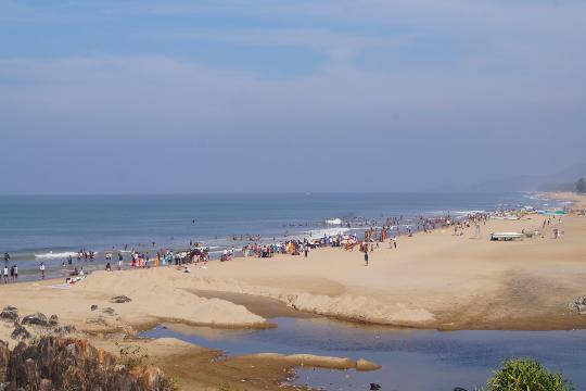 Gokarna Beach