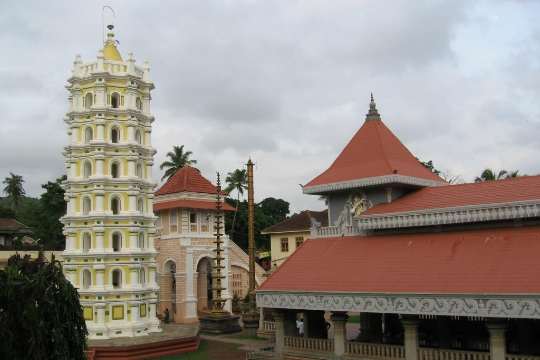 Mahalasa Temple