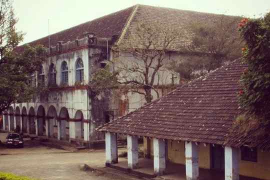 Madikeri Fort