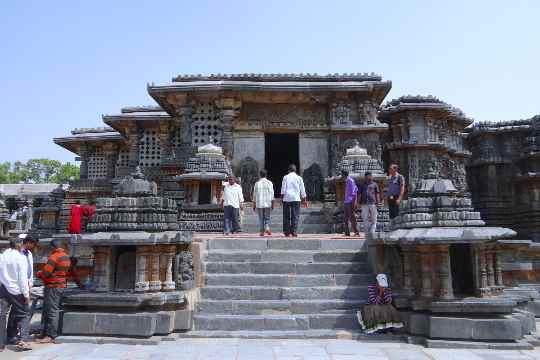 Hoysaleswara Temple