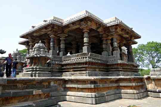 Kedareswara Temple