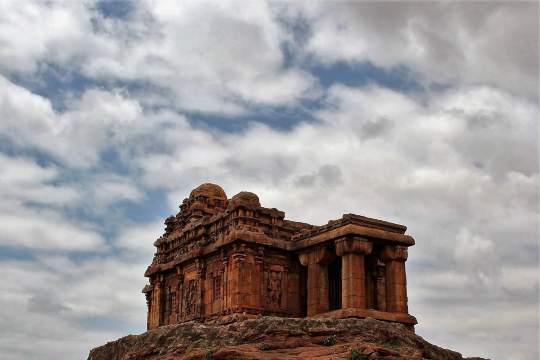 Badami Fort