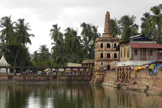 Banashankari Temple