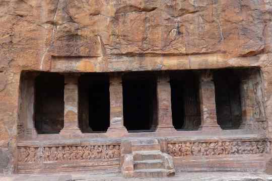 Badami Cave Temples