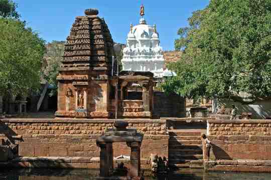 Mahakuta Temples