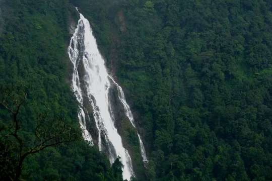 Barkana Falls