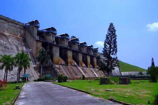 Gorur Dam