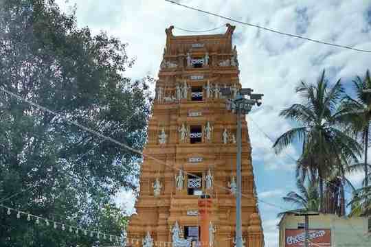 Hasanamba Temple