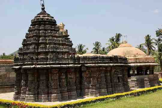 Ishvara Temple, Arasikere