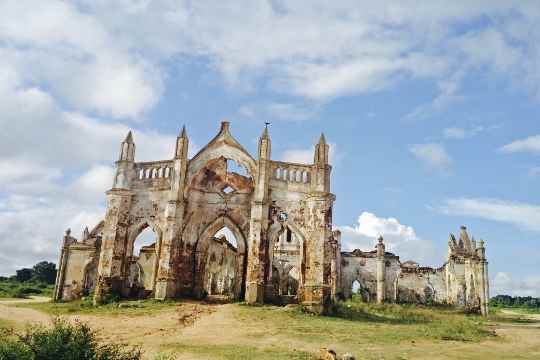 Shettihalli Church