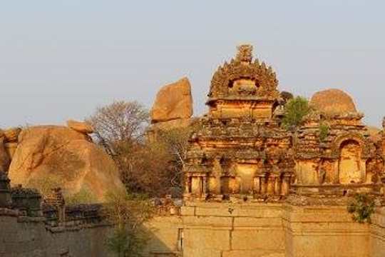 Hazara Rama Temple