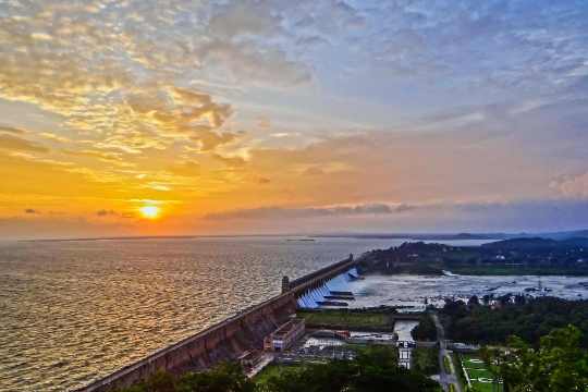 Tungabhadra Dam