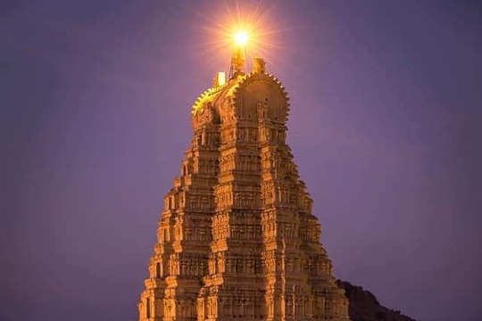 Virupaksha Temple