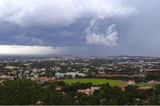 Nrupatunga Hill