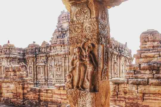 Group of Monuments at Pattadakal UNESCO