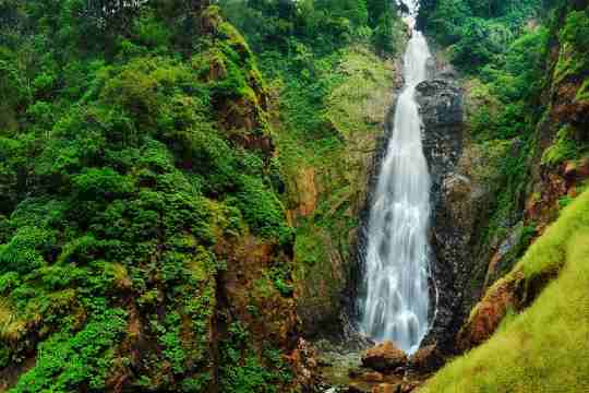 Dabbe Falls