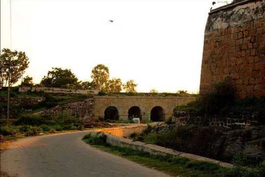 Srirangapatna Fort