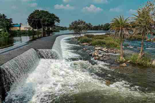 Balmuri Falls