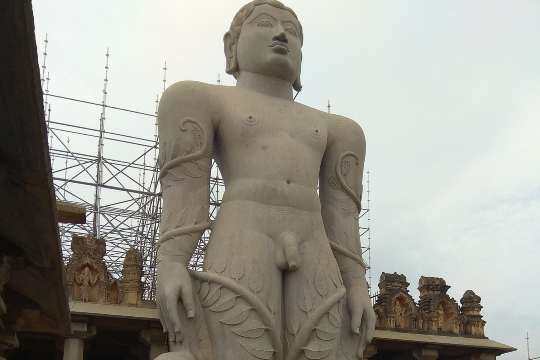 Gommateshwara Statue