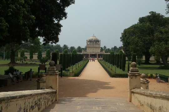 Dariya Daulat Bagh