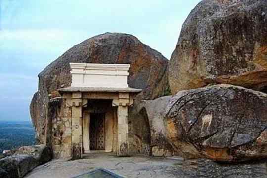 Bhadrabahu Cave