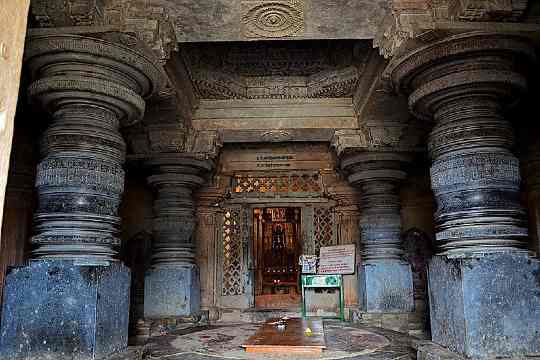 Akkana Basadi Temple