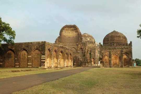 Bahmani Tombs