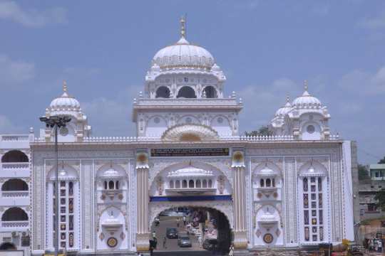 Gurudwara Nanak Jhira Sahib