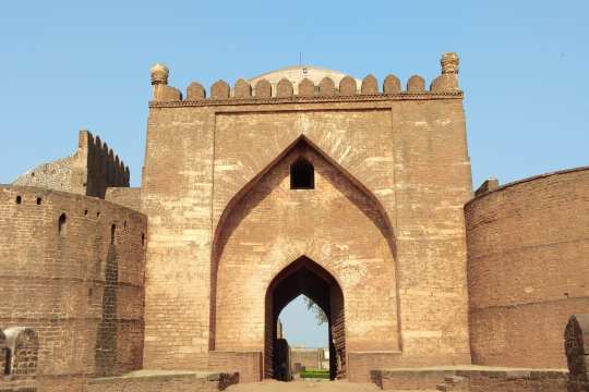 Bidar Fort